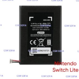 Bateria Para Nintendo Switch Lite