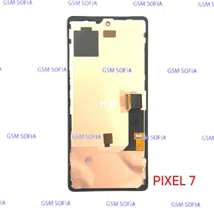 Pantalla Completa OLED Con Soporte Para Google Pixel 7