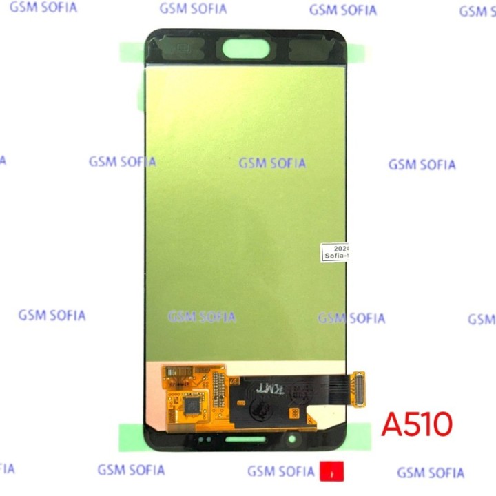 Pantalla Ori Reparada Para Samsung Galaxy A5 2016 / A510