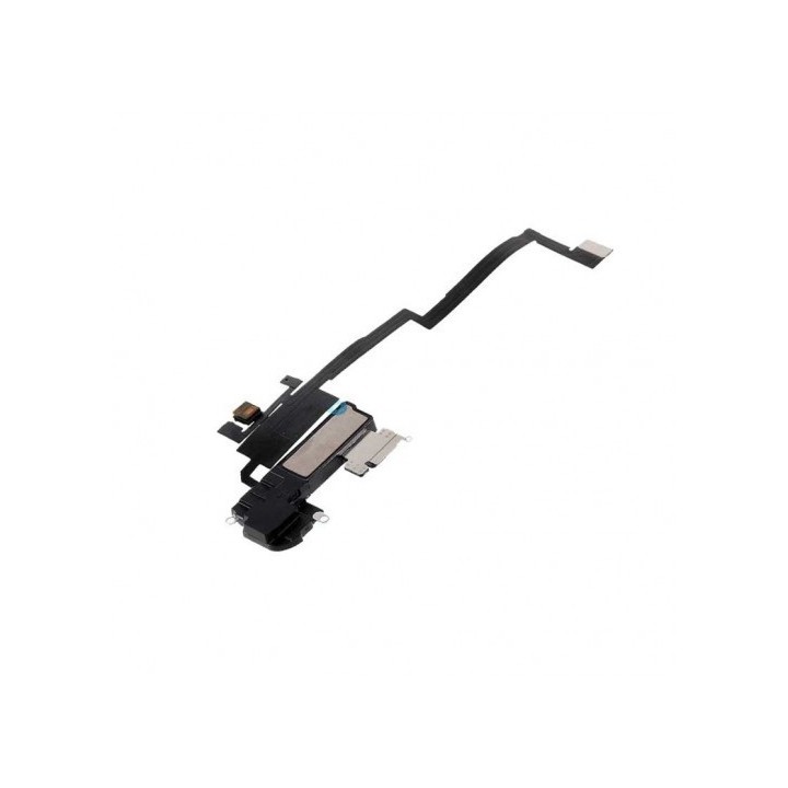 Flex De Sensor De Proximidad / Iluminador IR Infrarrojo / Sensor De Luz Ambiental / Altavoz Auricular / Microfono Para IPhone X