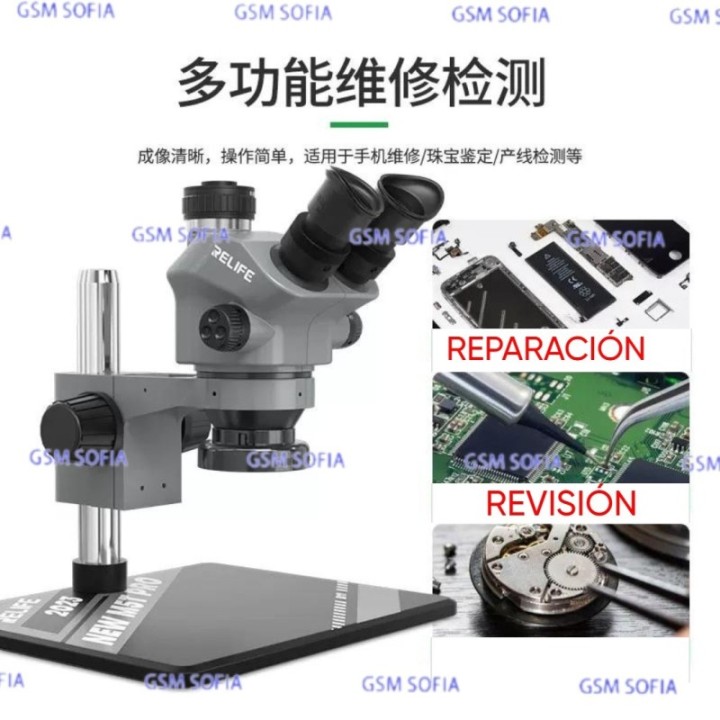 Microscopio