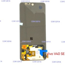 Pantalla completa Ori sin Marco para Vivo V40 Se 5G