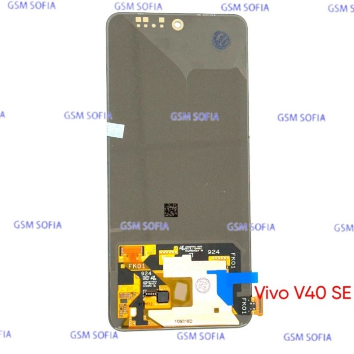 Pantalla completa Ori sin Marco para Vivo V40 Se 5G