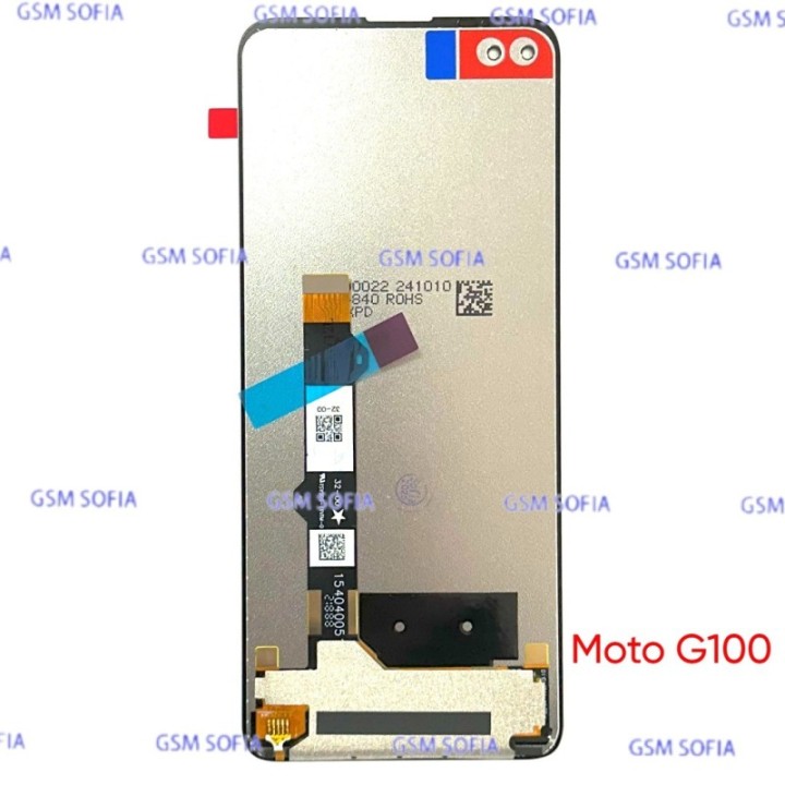 Pantalla Completa Para Motorola Moto G100