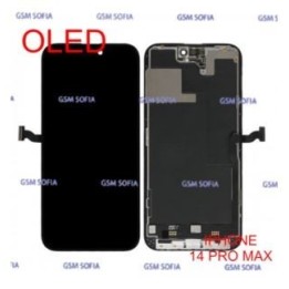 Pantalla Completa OLED FLEXIBLE para Iphone 14 Pro Max