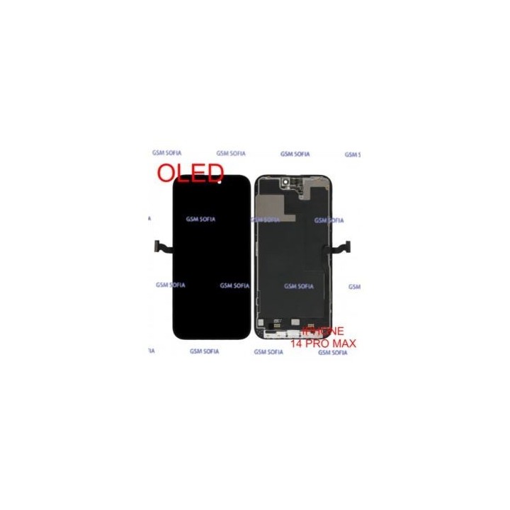 Pantalla Completa OLED FLEXIBLE para Iphone 14 Pro Max