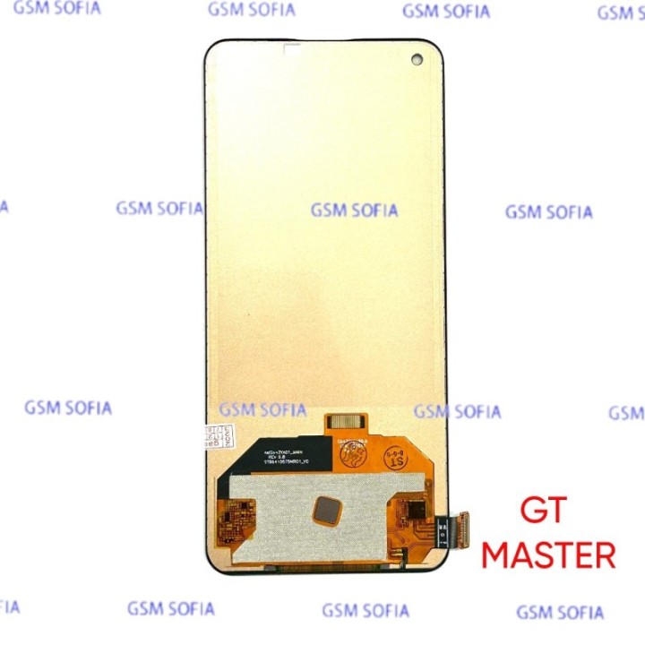 Pantalla completa sin Marco para oppo Realme GT 5g /GT MASTER/GT NEO