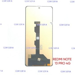 Pantalla completa TFT sin marco Para Redmi Note 13 Pro 4G