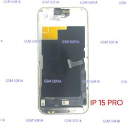 Pantalla completa OLED Duro para IPhone 15 Pro
