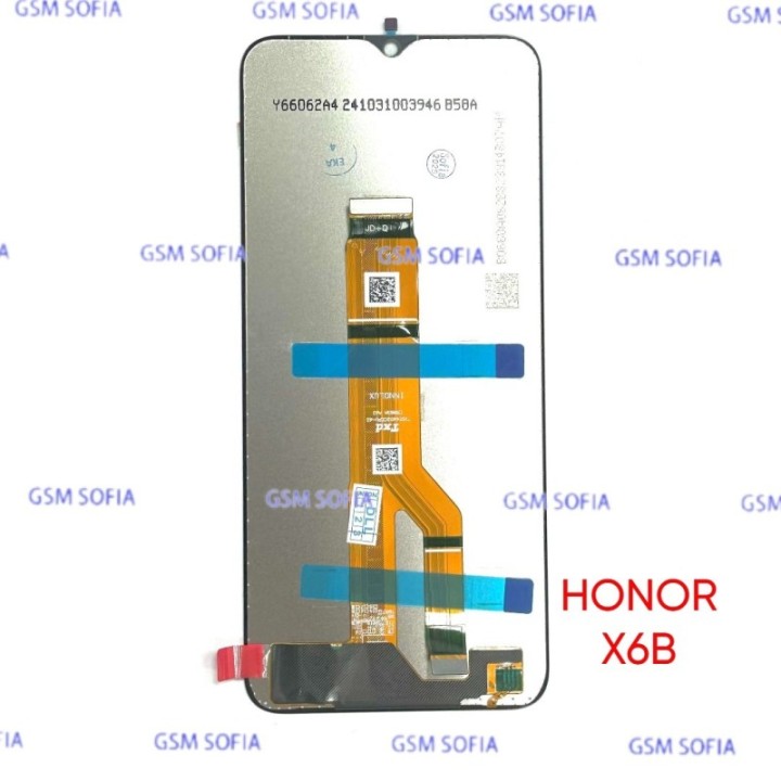 Pantalla Completa Ori Servipack Para Honor X6B