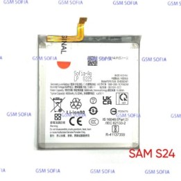 Bateria EB-BS922ABY Para Samsung Galaxy S24 5G S921