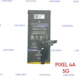 Bateria G025E-B Para Google Pixel 4A 5G