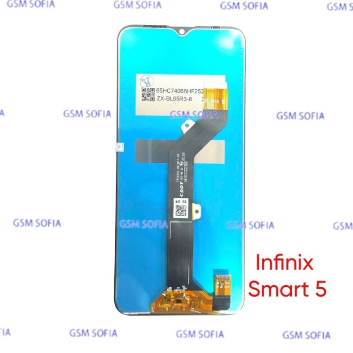 Pantalla Completa Para Infinix Smart 5 / X657