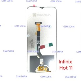 Pantalla Completa Para Infinix Hot 11 / X662