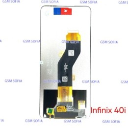 Pantalla Completa Para Infinix Hot 40i / x6528