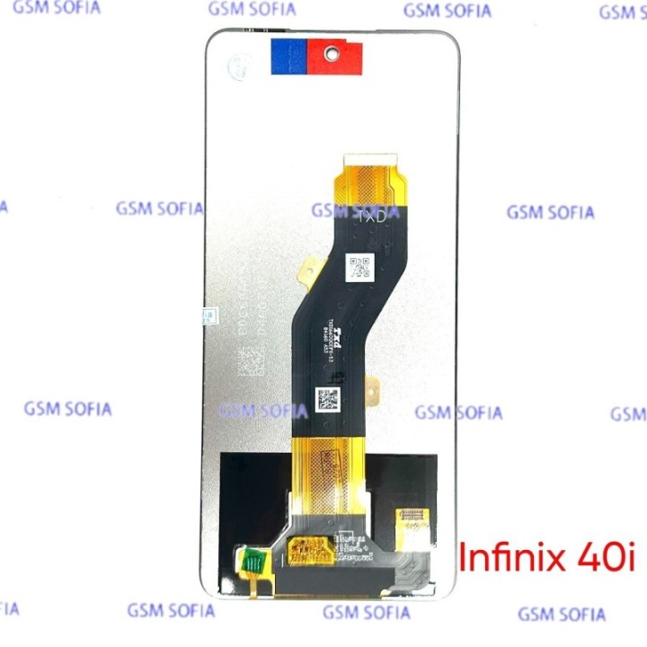 Pantalla Completa Para Infinix Hot 40i / x6528