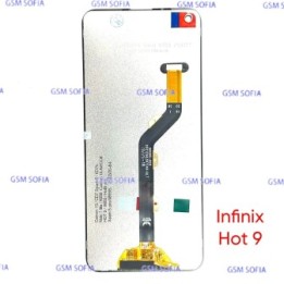 Pantalla Completa Para Infinix Hot 9 / X655 / Hot 9 Pro