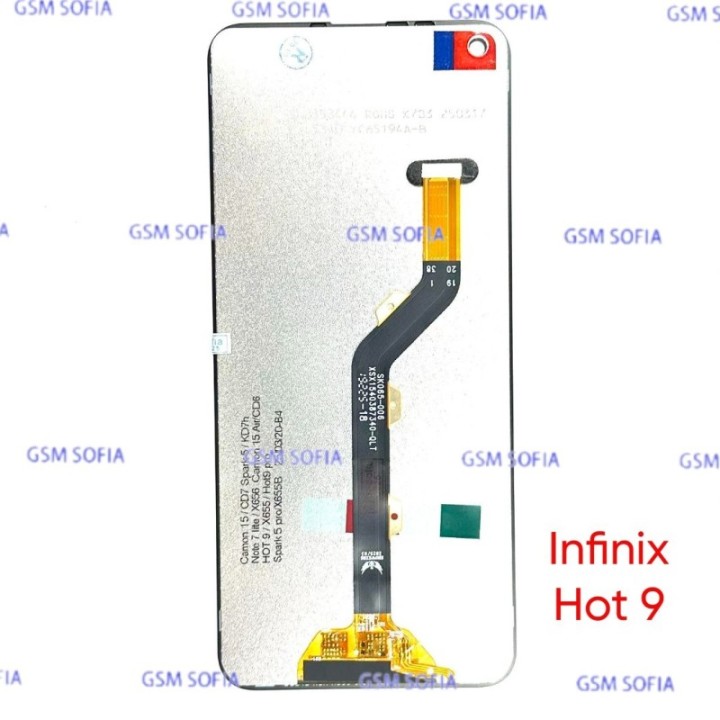 Pantalla Completa Para Infinix Hot 9 / X655 / Hot 9 Pro