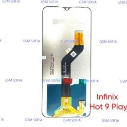 Pantalla Completa Para Infinix Hot 9 Play / X680
