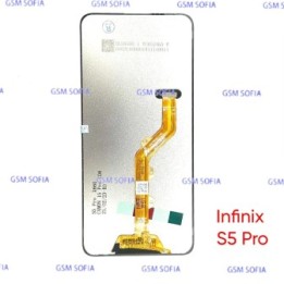 Pantalla Completa Para Infinix S5 Pro / X660
