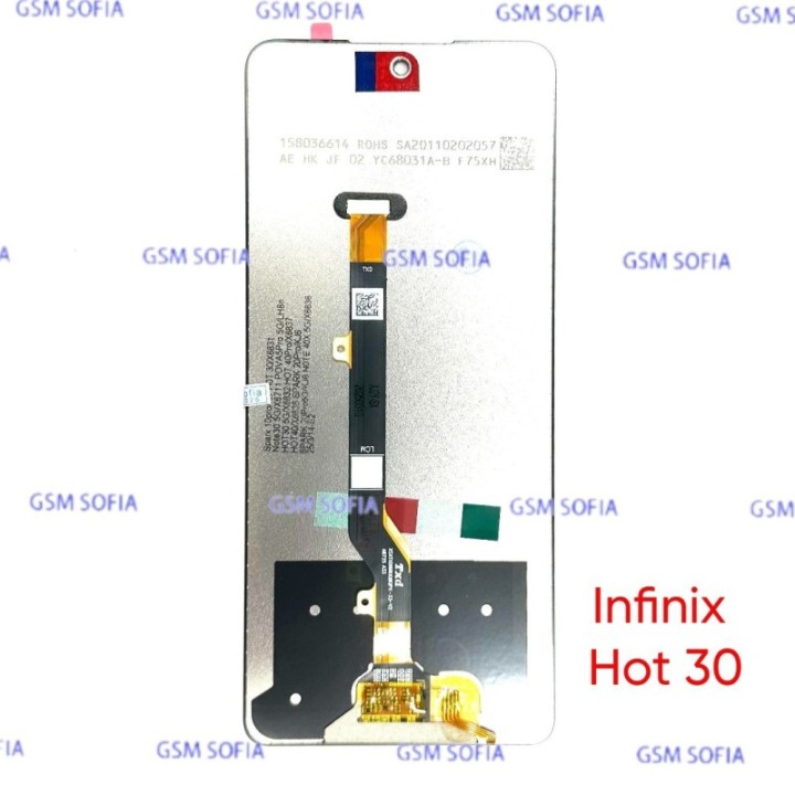 Pantalla Completa Para Infinix Hot 30 / X6831