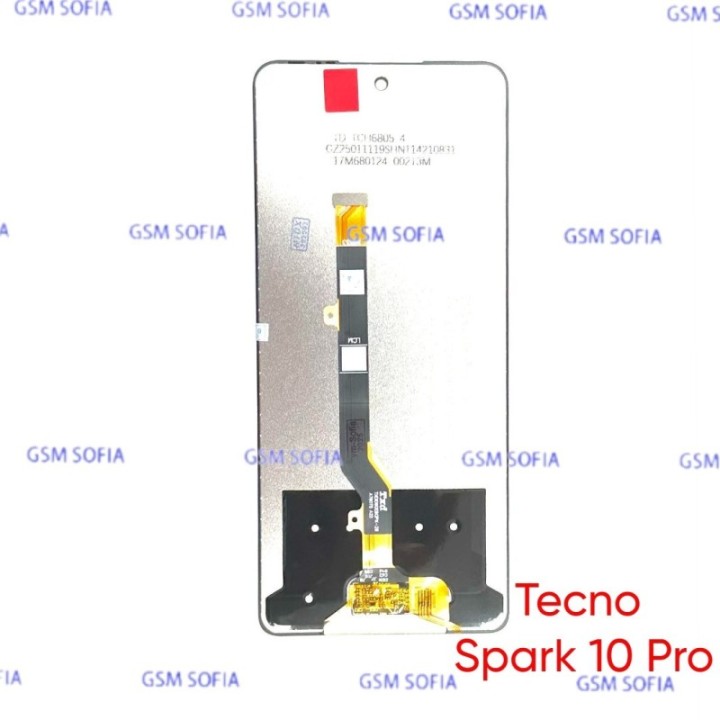 Pantalla Completa Para Tecno Spark 10 Pro / Pova 5 / Pova 5 Pro