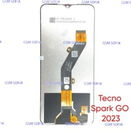 Pantalla Completa Para Tecno Spark GO 2023