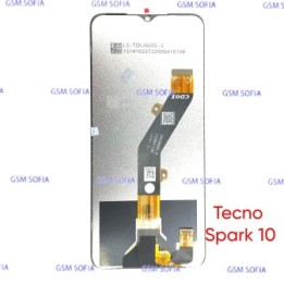 Pantalla Completa Para Tecno Spark 10