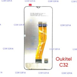 Pantalla Completa Para Oukitel C32 / C32 Pro