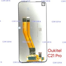 Pantalla Completa Para Oukitel C21 Pro