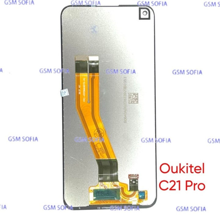 Pantalla Completa Para Oukitel C21 Pro