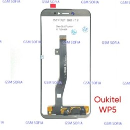 Pantalla Completa Para Oukitel WP5 / WP5 Pro