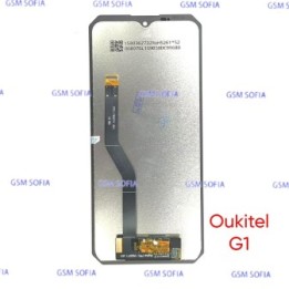 Pantalla Completa Para Oukitel G1