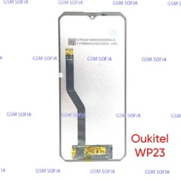 Pantalla Completa Para Oukitel WP23 / WP23 Pro