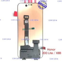 Pantalla Completa Ori Servipack Para Honor 200 Lite / X8B