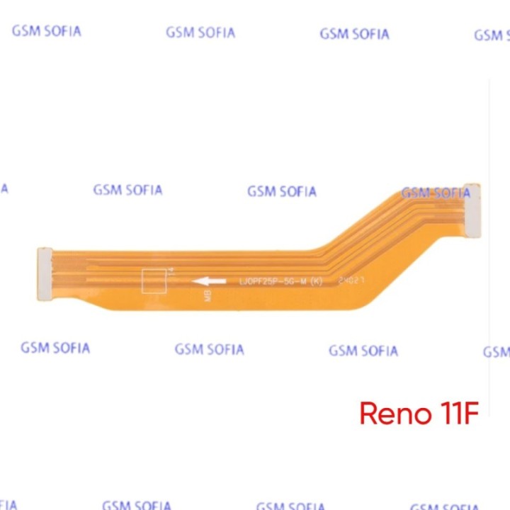 Flex Main Para Oppo Reno 11F CPH2603