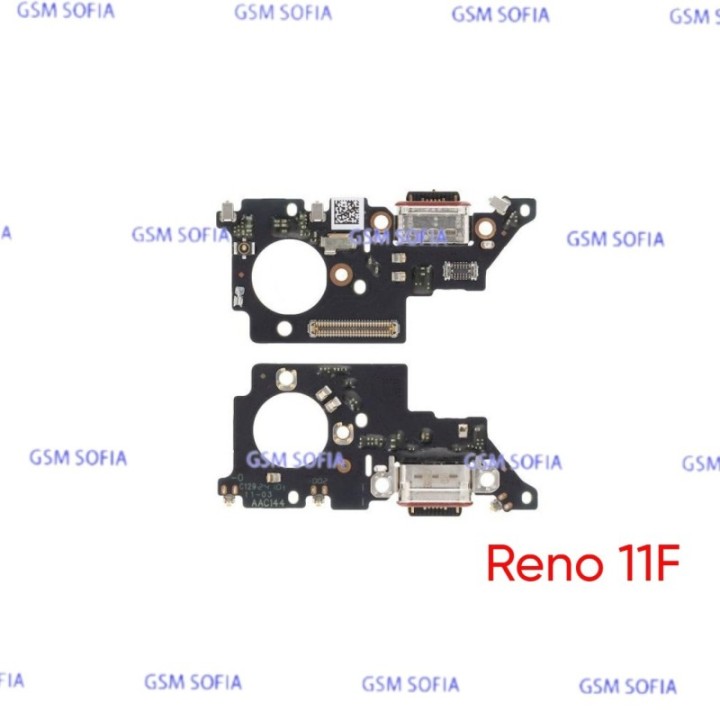 Modulo Con Conector de Carga para Oppo Reno 11F CPH2603