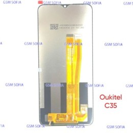 Pantalla Completa Sin Marco Para Oukitel C35
