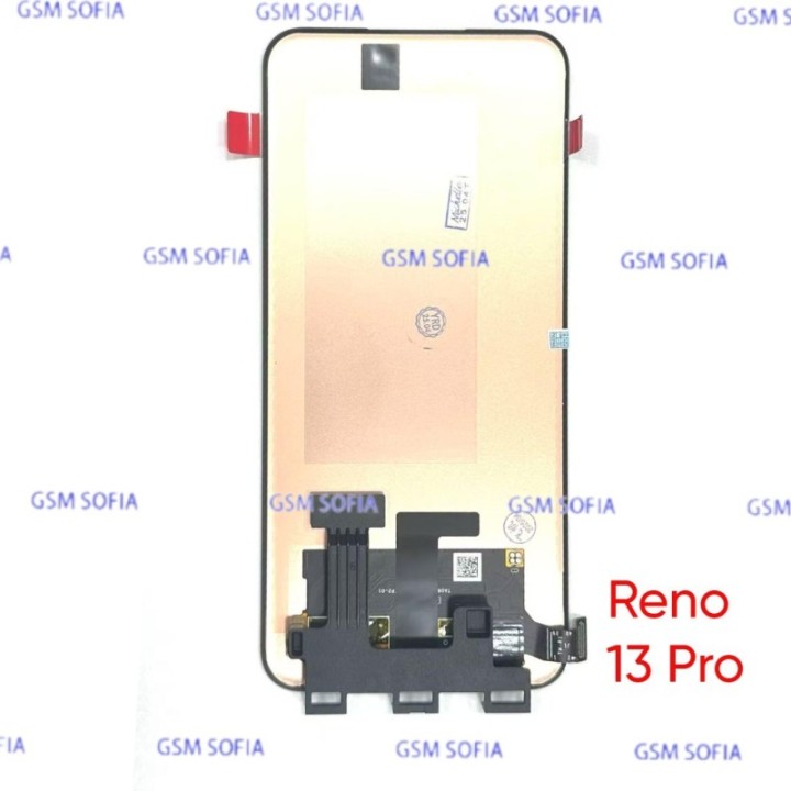 Pantalla Completa Ori Sin Marco Para Oppo Reno 13 Pro