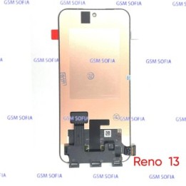 Pantalla Completa Ori Sin Marco Para Oppo Reno 13 / Reno 14