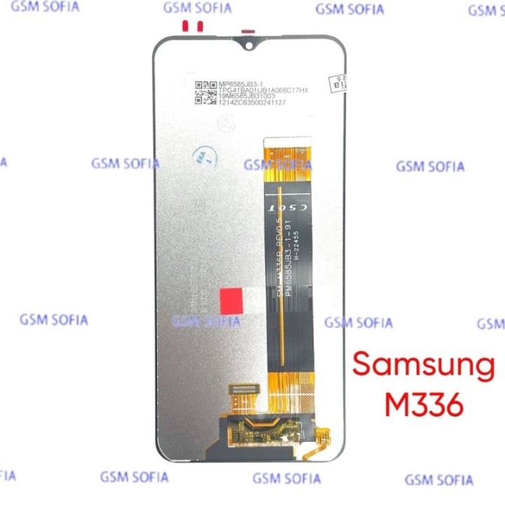 Pantalla completa ORI sin marco para Samsung galaxy M33 5G / M336