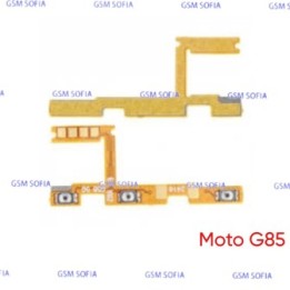 Flex Power + Volumen Para Motorola Moto G85 XT2427-3