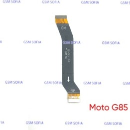 Flex Main Para Motorola Moto G85 XT2427-3