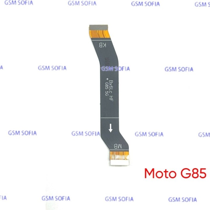 Flex Main Para Motorola Moto G85 XT2427-3