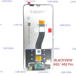 Pantalla Completa Sin Marco Para Blackview Oscal C80 / A52 / A52 Pro