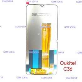 Pantalla Completa Sin Marco Para Oukitel C36
