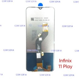 Pantalla Completa Sin Marco Para Infinix 11 / 11 Play