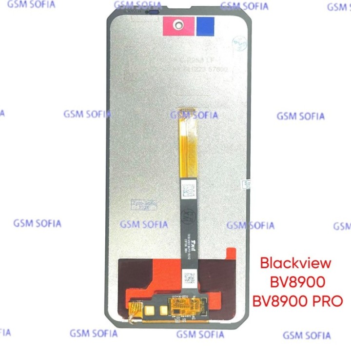 Pantalla Completa Sin Marco Para Blackview BV8900 / BV8900 Pro