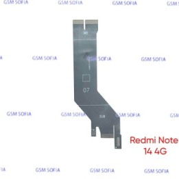Flex Main Para Redmi Note 14 4G