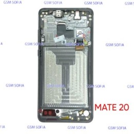 Pantalla Ori Completa Con Marco color Negra Para HUAWEI MATE 20
